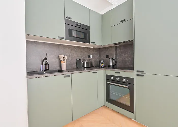 Lovely & Exclusive Parisian Flat